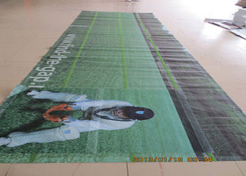 Advertising Plastic PVC Banner Printing Vinyl Mesh Signs