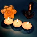 19 pezzi 29 pezzi tealight per confezione