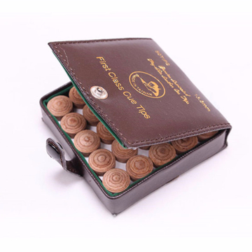 10/11/13mm 50/5pcs Billiard Pool Cue Tips H Hardness Billiard Snooker Cue Stick Tip Billiard Cue Accessories