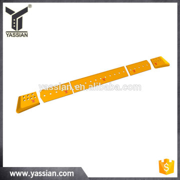 shantui cutting edge and end bit