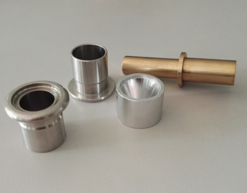 Brass lathe part Cnc Machining Copper Parts