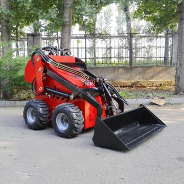 Euro5 CE EPA Small Mini Skid Steer Loader