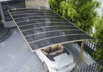 mobile carport tent