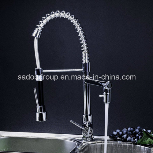 Professional Kitchen Faucet with Pull out Spray