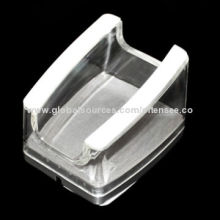 Acrylic U-shape mobile security holder for phone