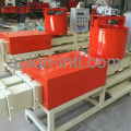 Palm fiber sawdust rotary drum dryer