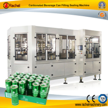 Canned Energy Drinks Filling Sealing Machine