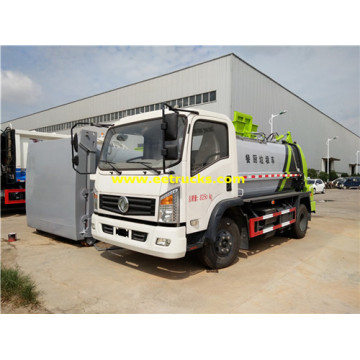 Dongfeng 5cbm Kitchen Trumps