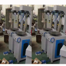 Hot Sale Pneumatic Shoe Marking Machine for Upper and Sole Edge Line Drawing