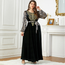 Wholesale Women's Islamic Clothing: Abayas, Floral Dresses, Designer Caftans, and Modest Velvet Abayas