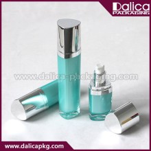 Attractive popular cosmetics plastic packaging