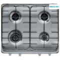 Indesit Cooker eingebauter 4 Brenner