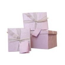 Gedruckte Papier Geschenkboxen mit Robbin