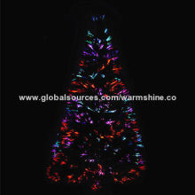 Colorful Firework Fiber-optic Tree