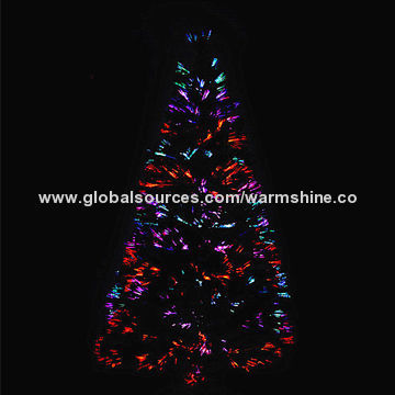 Colorful Firework Fiber-optic Tree