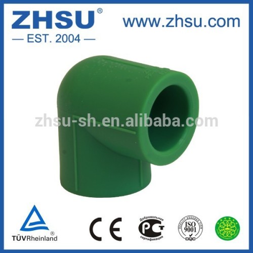 hot sale plastic 45 degree pipe bend