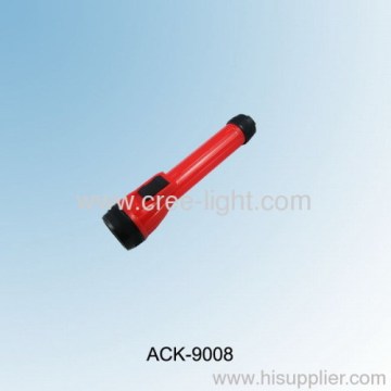 Krypton Bulb Plastic Torch Ack-9008?