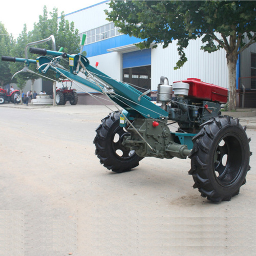 Paddy Field περπάτημα τρακτέρ 12hp τρακτέρ