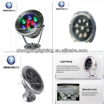 color changing floating led pool light ,led pool lights 3 watt