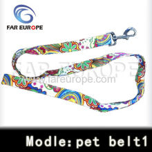 Walking Pet Safety Belt?