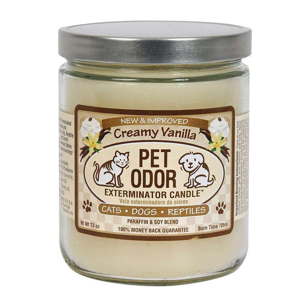 Air Freshener Home Used Pet Odor Neutralizer Candles