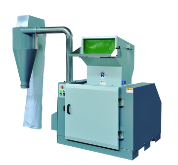 Soundproof  Granulator with CE certification