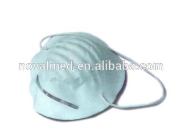 Disposable dust mask