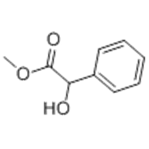 벤젠 아세트산, a- 하이드 록시-, 메틸 에스테르 CAS 4358-87-6