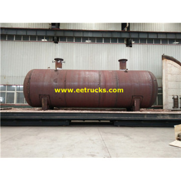 Horizontal 35ton Mounded LPG Vessels