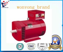 ac brushless excitation durable generator