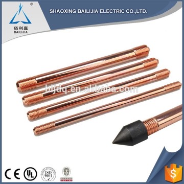 China Top Quality copper coated ground rod