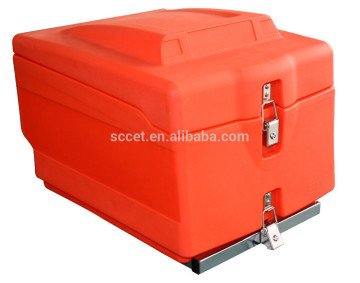 SB2-D45 insulated food delivery box,fast food delivery box,motorcycle delivery box