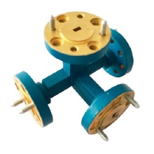 Waveguide Tees in Microwave