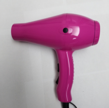 AC Motor Over-heating Protection Fashionable Hair Dryer