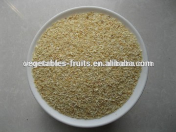 dehydrated garlic granules G1 G2 G3 G5