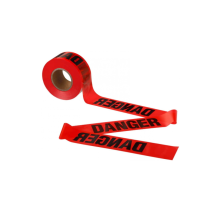 PVC film warning tape