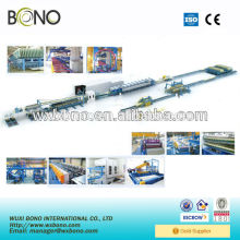 Discontinuous PU Sandwich Panel Production Line