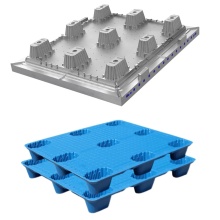 Plastic Pallet Mold Logistics Delivery