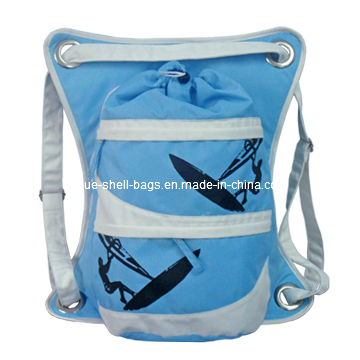 Leisure Outdoor Polyester Shoulder Bags