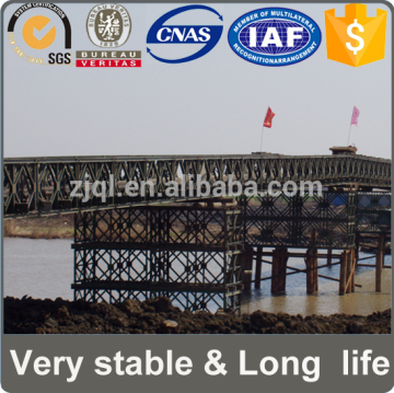 New type SGS,BV,iso modular bridge,china bridges