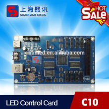 wifi led sign controller for long strip full color sign to show animated text