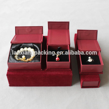 New Fashion Jewelry Gift Box Printing Novelty Storage Boxes