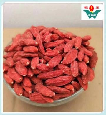 High export quality dried goji berry certified