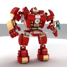 2016 HOT BUILDING BIOCKS SUPER HEROES