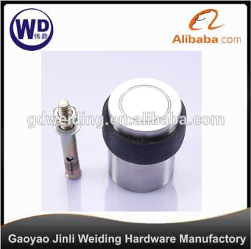 floor mount door stopper