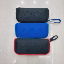 EVA Sunglasses Case: Zipper Eyeglasses Box by Outside Manufacturer
