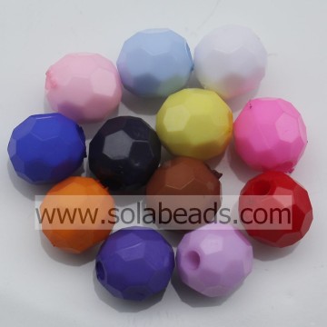 Easter 20MM Ring Round Gemstone Imitation Swarovski Beads
