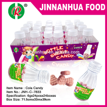 cola flavor bottle sweet candy