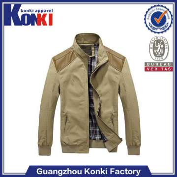 Wholesale 5xl softshell men jacket with fur collar