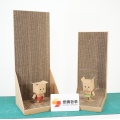 Durable L Shape Cat Scratcher for Cats